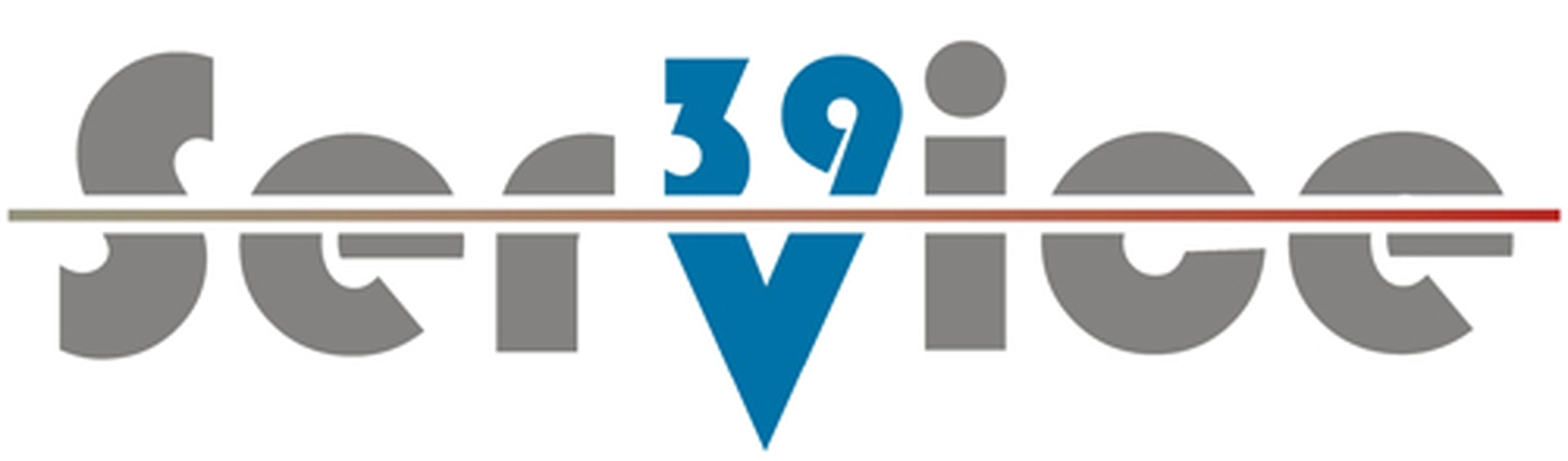 Service39 - Klimaanlagen - Logo